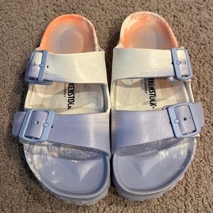 Size 38 (7/7.5) Birkenstock EVA Arizona